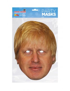 Boris Johnson Celebrity Face Mask Boris Johnson Celebrity Face Mask