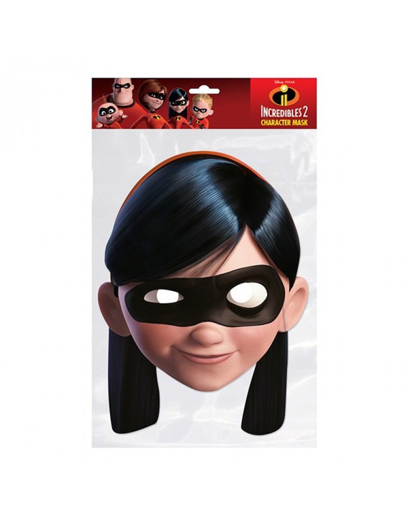 The Incredibles 2 Violet Mask 