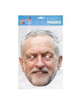 Jeremy Corbyn Celebrity Face Mask
