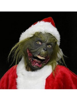 Zombie Mean One Foam Latex Prosthetic Mask