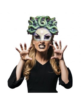 Medusa Eye Mask