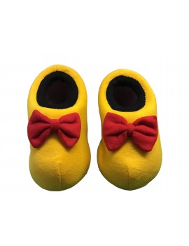 Professional Minnie Mouse Yellow Shoes