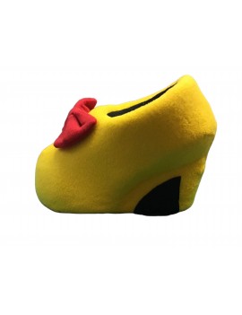 Professional Minnie Mouse Yellow Shoes