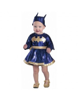 Batgirl Newborn Baby Costume