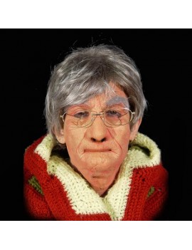 OAP Foam Latex Prosthetic Mask