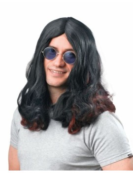 Ozzy Osbourne Wig