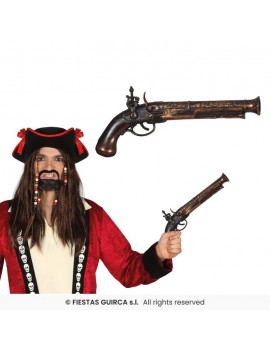 Pirate Pistol