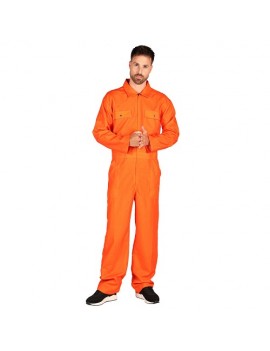 American Prisoner Orange Coveralls