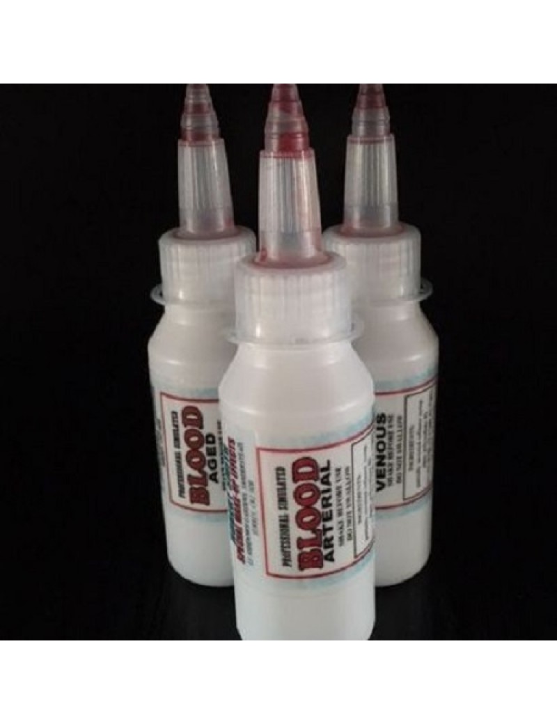 Robert Smith Professional Simulated Blood Arterial 40ml