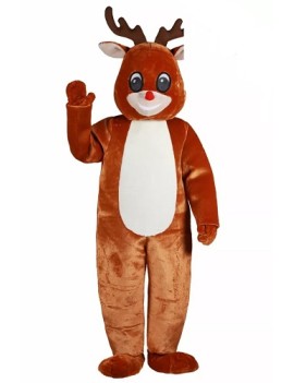 Reindeer Mascot Costume