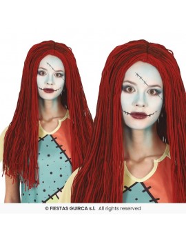 Nightmare Sally Wig