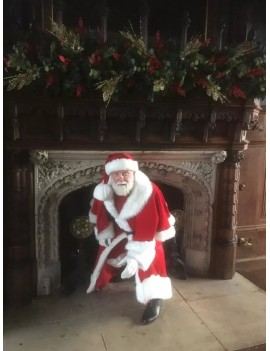 Santa Claus Professional Costume