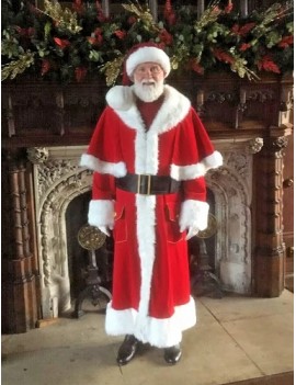 Santa Claus Professional Costume