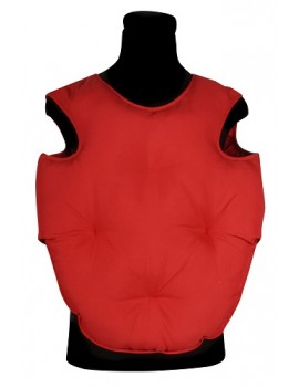 Professional Santa Claus Padded Belly