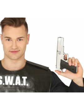 Silver Pistol 