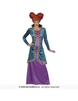 Womens Sister Witch Costume