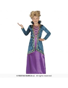 Girls Sister Witch Costume