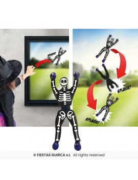 Skeleton Window Climber