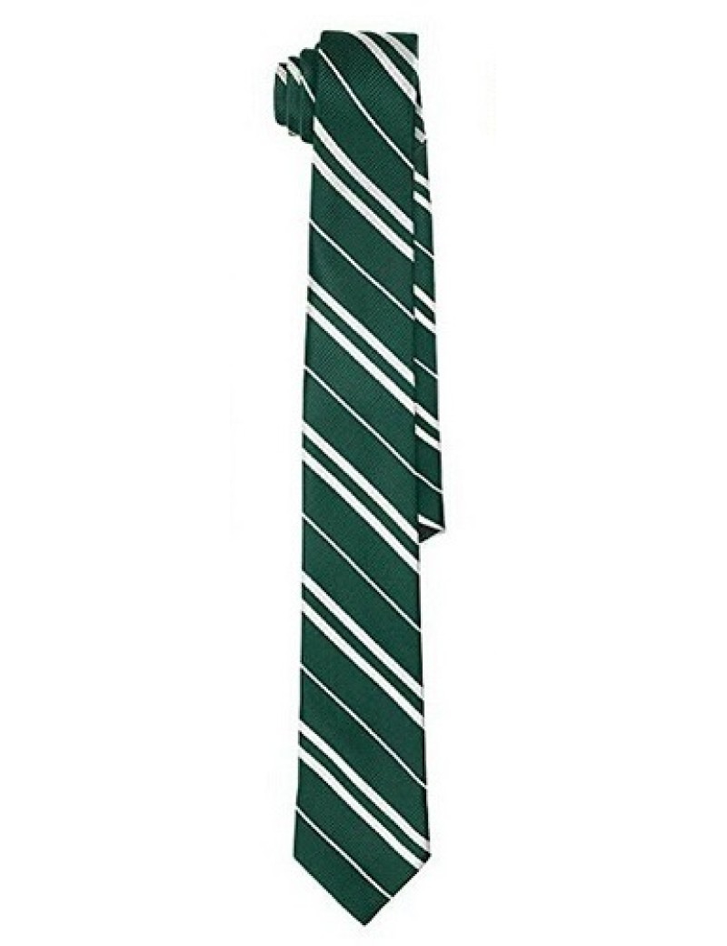 Harry Potter Slytherin Tie
