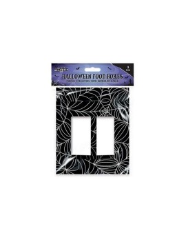 Spider Web Food Boxes 2 Pack