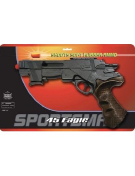 Sportsman 45 Eagle Air Soft Toy Gun
