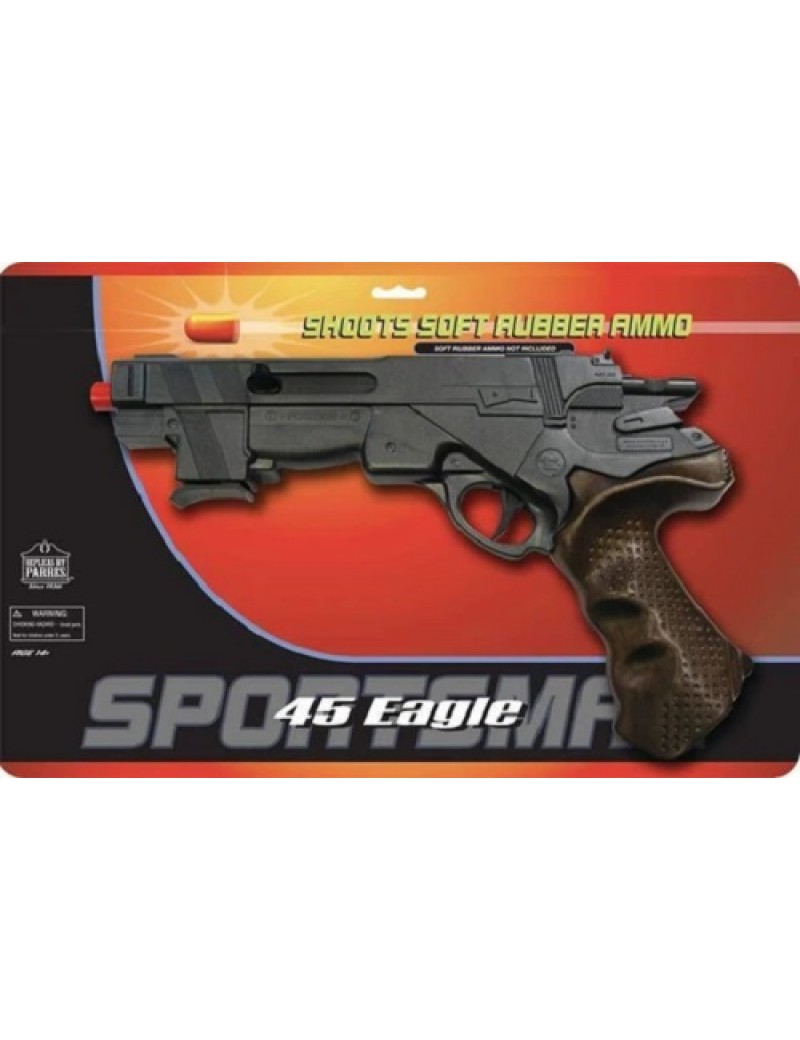 Sportsman 45 Eagle Air Soft Toy Gun