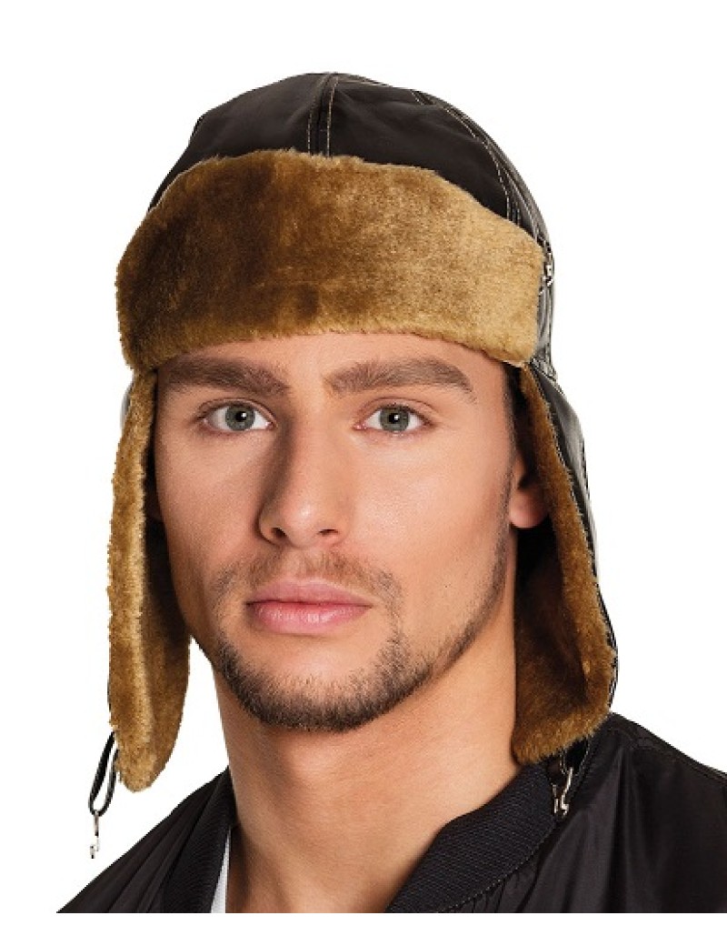 Squadron Leader Pilot Hat