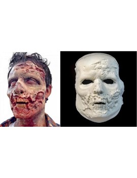 Woochie Stage 3 Zombie Foam Prosthetic