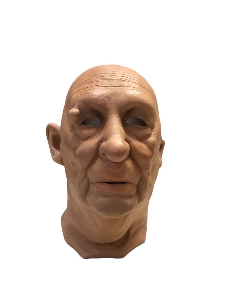 Striganona Foam Latex Male Mask 