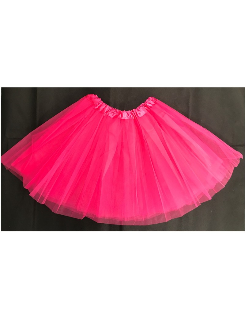 Neon Pink Tutu