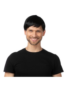 Black Short Wig
