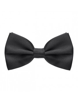 Black Bow Tie 