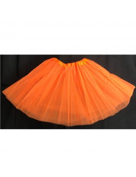 Neon Orange Tutu