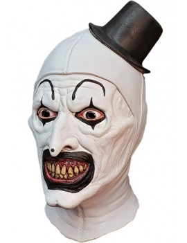 Terrifier Art The Clown Mask