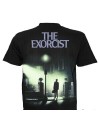 The Exorcist Regan T Shirt Black