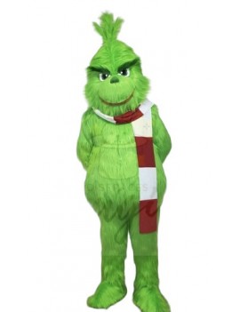 Professional Grouch Mascot Costume