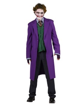The Joker Deluxe Costume