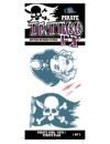 Pirate Temporary Tattoos
