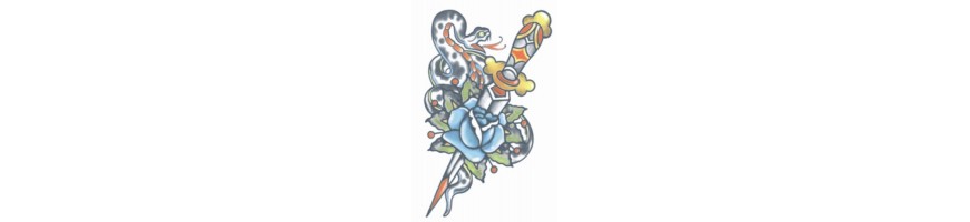 Vintage Tattoos Vintage Tattoos