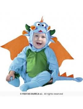 Toddler Dragon Costume 