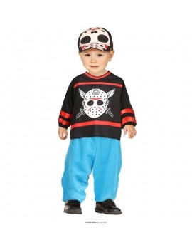 Toddler Jason Costume 