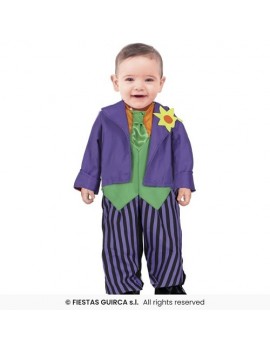 Toddler Joker Costume 