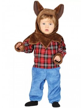 Toddler Werewolf Costume 
