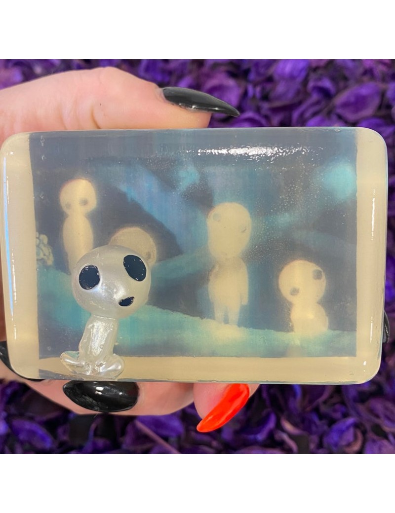 Alien Tree Spirit Soap 