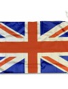 Union Jack Fabric Flag 