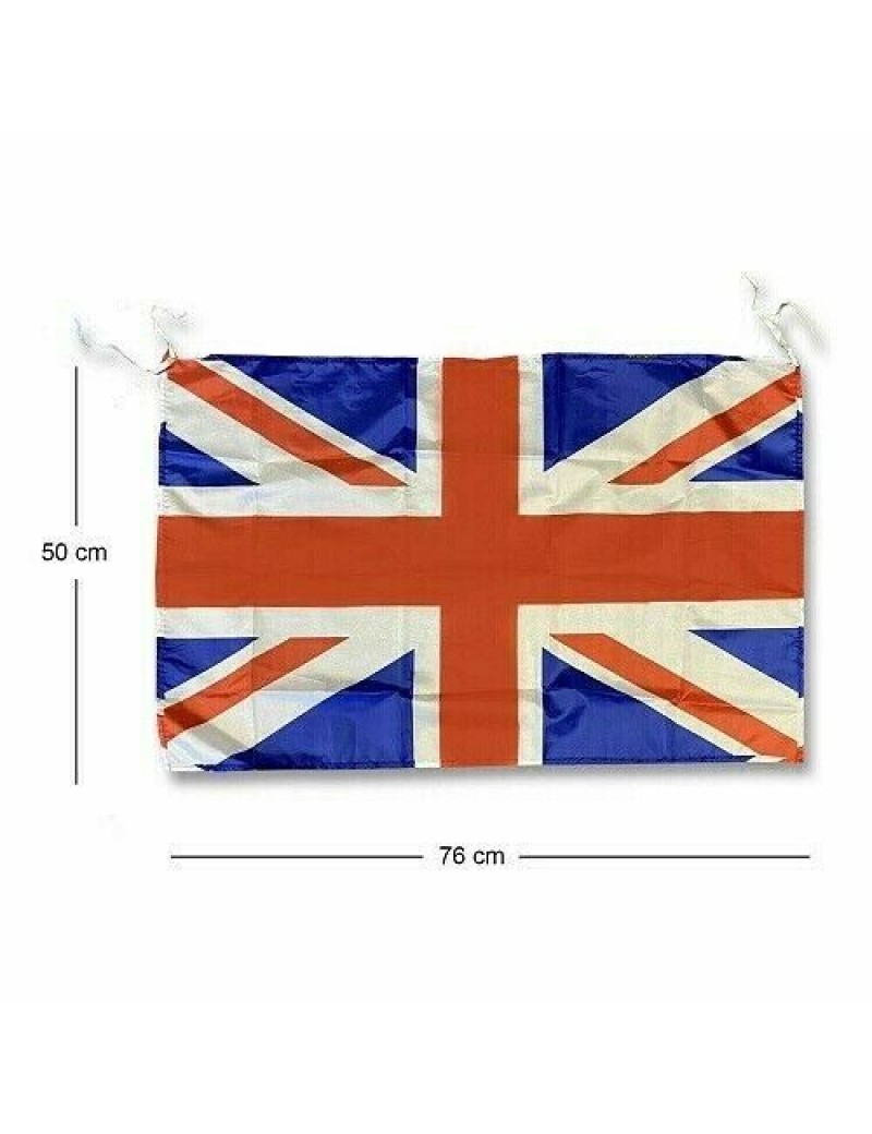 Union Jack Fabric Flag 
