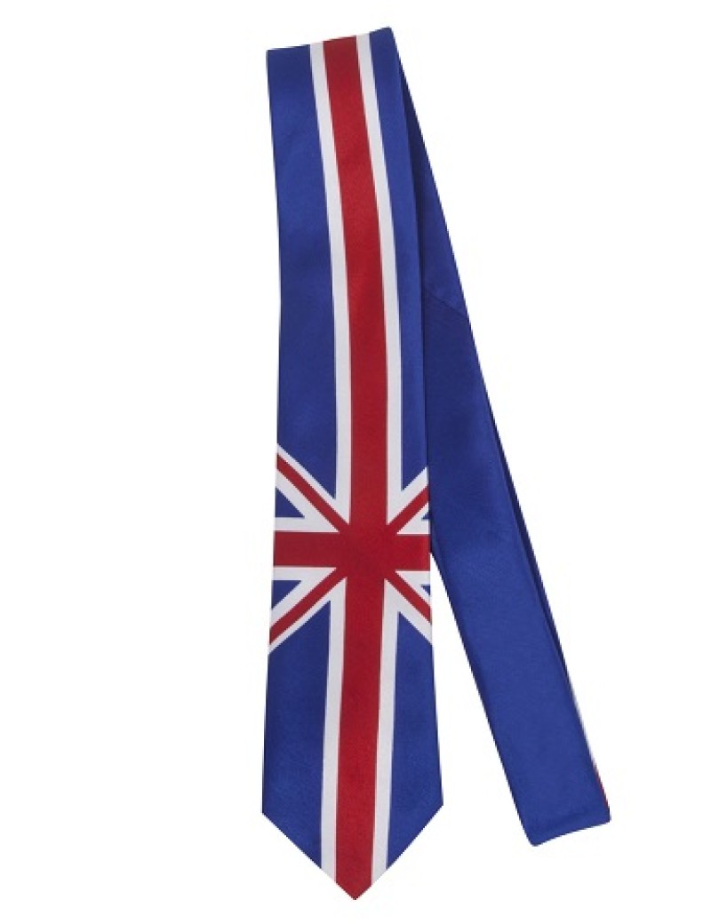 Union Jack Tie