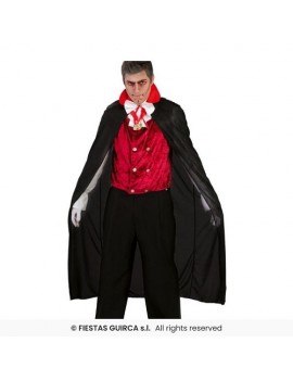 Vampire Black Cape