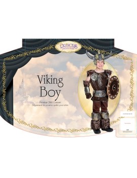 Viking Boys Costume