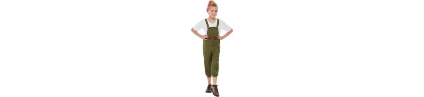 Girl's costumes Girl's costumes